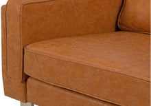 BTEXPERT Green Velvet 3 Seater Sofa with Stainless Steel Legs in Polished Gold Finish