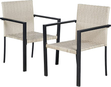 Patio Outdoor Furniture Conversation Sets With Porch Chairs Set Of 2 Chairs?áWicker Bistro Set
