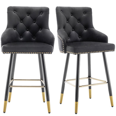 BTEXPERT Premium upholstered Dining 25