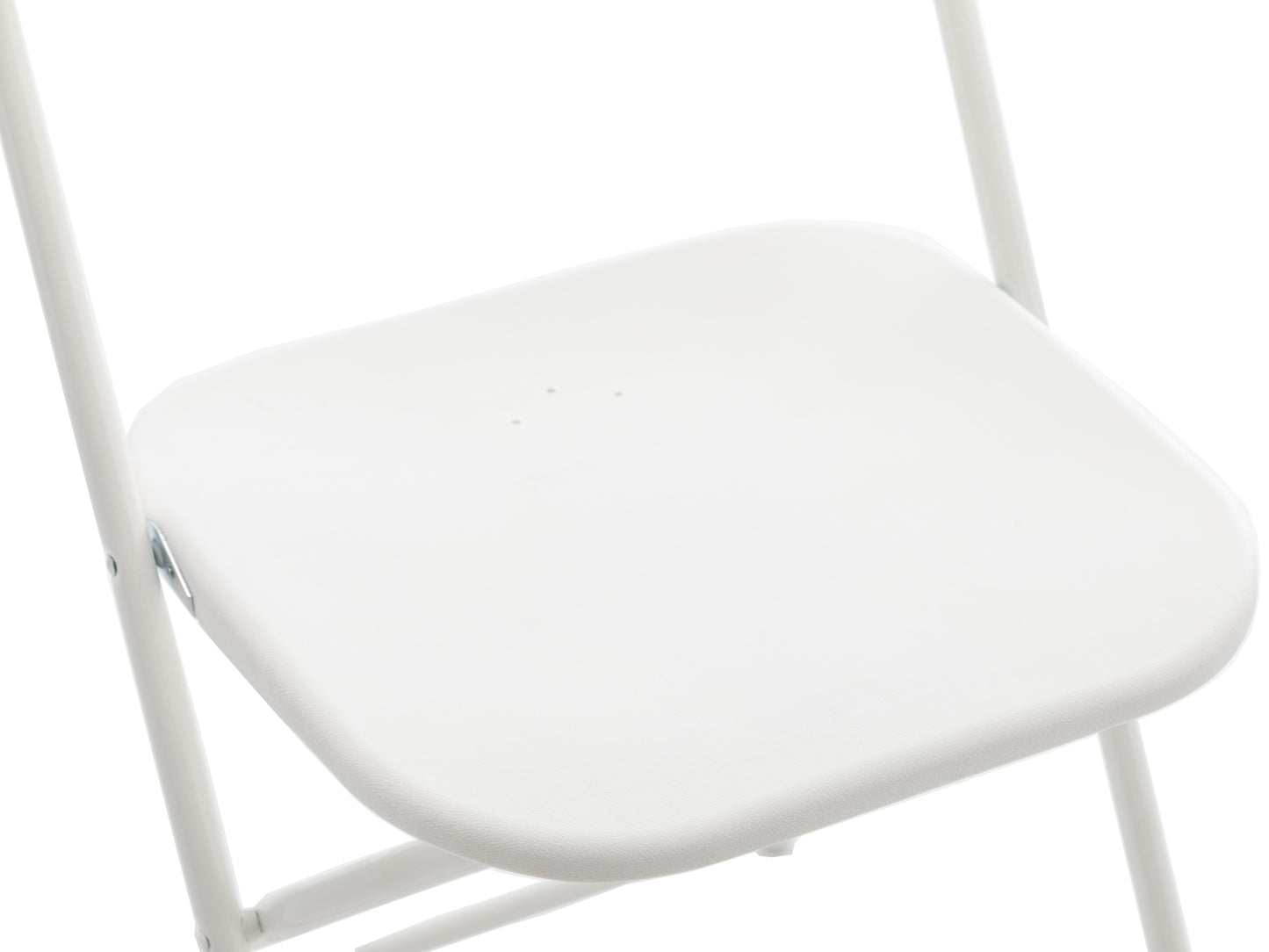 BTExpert 4-Piece Folding Table Set, 6' x 18" Table & 3 Adult Chairs, Portable
