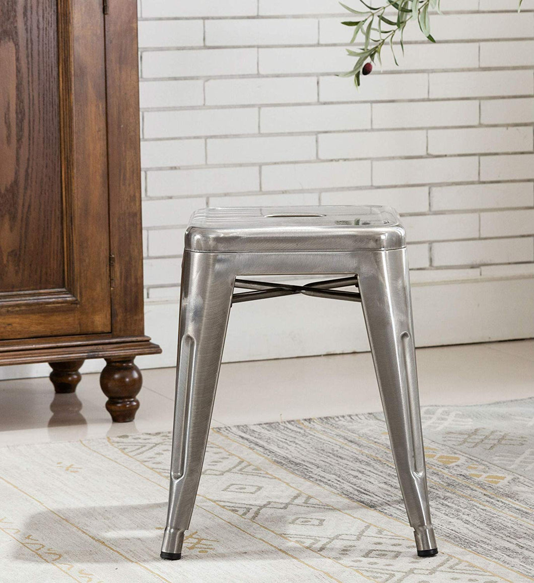 18 inch metal bar stools cheap