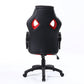 Gaming Tilt Swivel High back Leather Office Executive Chair - Red