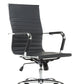 High Back Swivel Adjustable Office Executive Chair, Swivel, Black
