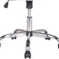 BTExpert Ergonomic High Back PU Leather Swivel Manager Chair, White