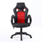 Gaming Tilt Swivel High back Leather Office Executive Chair - Red