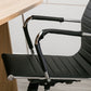 High Back Swivel Adjustable Office Executive Chair, Swivel, Black