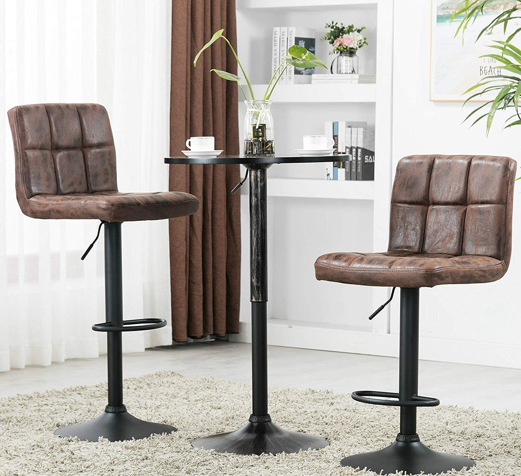 Bar stool chairs swivel deals
