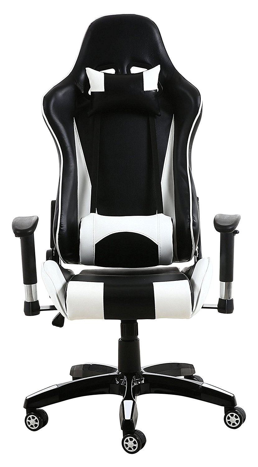 Executive Leather High Back Office Gaming Chair