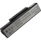 BTExpert Battery for Asus A72Jt/Ju, A73 Series, K72/K72Dr A73T A73Ta A73Tk K72 K72D K72Dr K72Dr-A1 7200mah 9 Cell