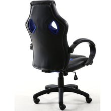Executive Leather Tall Office Gaming Chair
