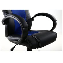Executive Leather Tall Office Gaming Chair