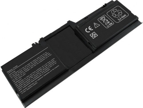 BTExpert?« Battery for Dell Latitude Xt2 Xfr Tablet Pc Latitude Xt2N Tablet M565H M896H Mr316 Mr317 Mr369 N338H P05S P05S001 Pp12S Pp14S Pu499 Pu500 3600mah