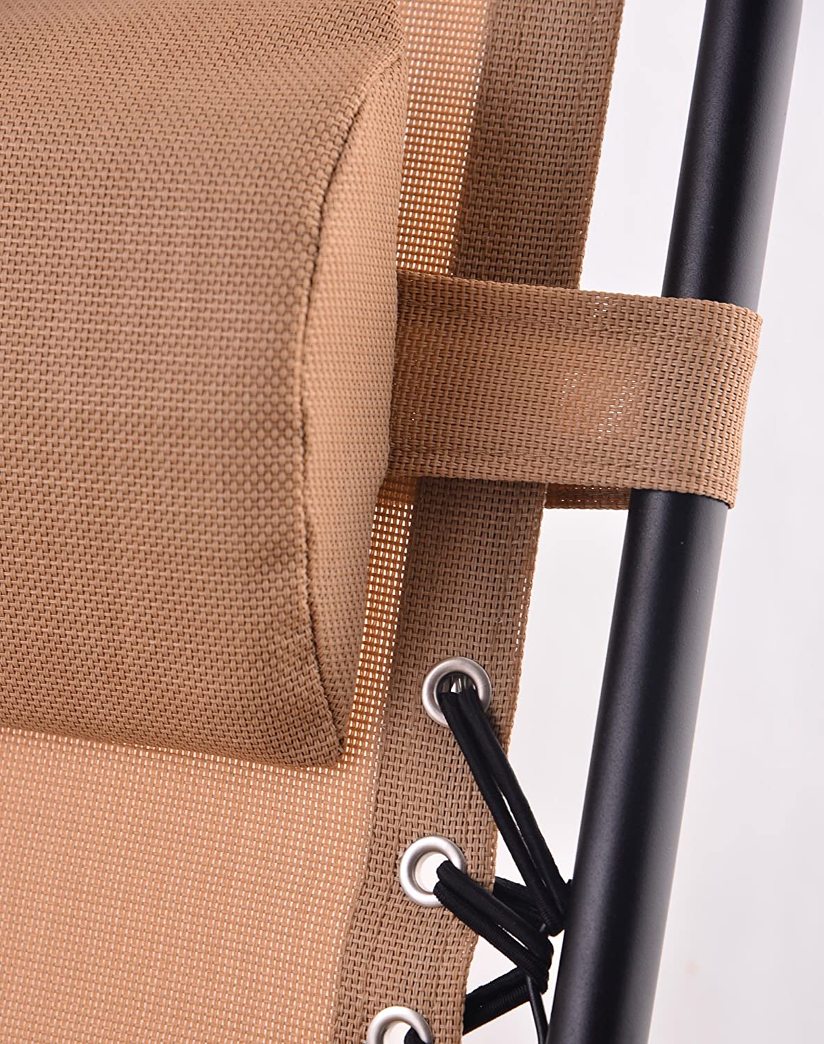 Zero Gravity Chair Case Lounge Outdoor Patio Beach Yard Garden With Utility Tray Cup Holder Beige