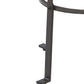 BTEXPERT 5081 Round 30" Inch Counter Bar Stool, Rustic