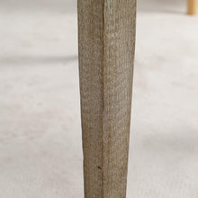 NEW Set Of Two (2) GREY upholstery dining chairs velvet tufted fabric button Camran High Back Velvet Charcoal Tufted