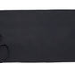 BTEXPERT 3 Pockets Waitress Waist Apron, Bar Kitchen Home, 24 x 12 Inches, Black 2 Pack